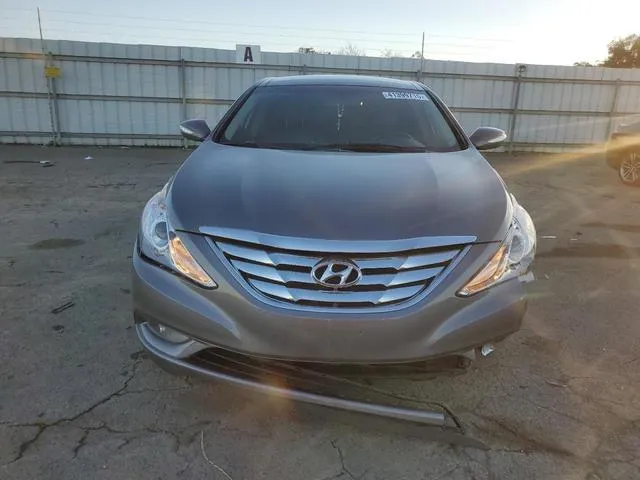 5NPEC4AC8CH330358 2012 2012 Hyundai Sonata- SE 5