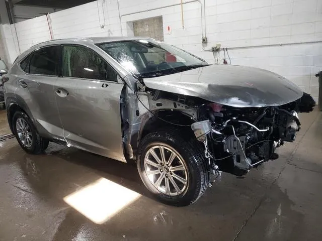 JTJDARDZ3M5030143 2021 2021 Lexus NX- 300 Base 4