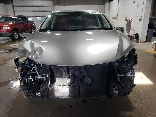 JTJDARDZ3M5030143 2021 2021 Lexus NX- 300 Base 5