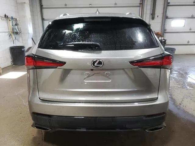 JTJDARDZ3M5030143 2021 2021 Lexus NX- 300 Base 6