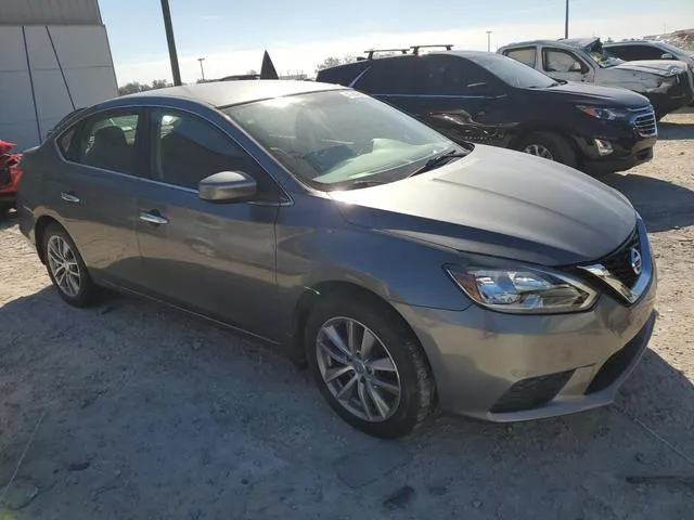 3N1AB7AP9GY230321 2016 2016 Nissan Sentra- S 4