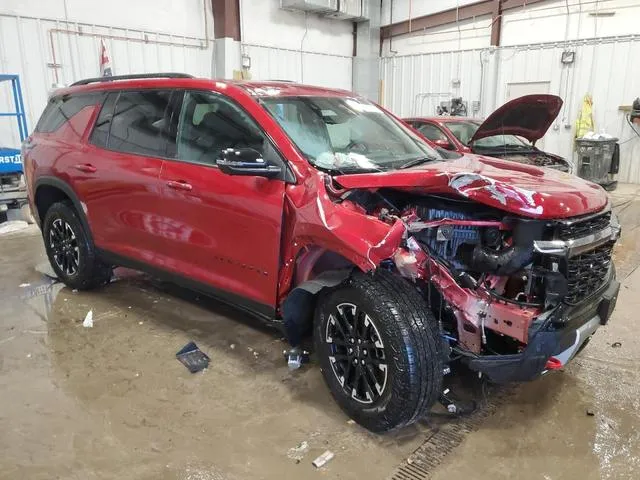 1GNEVJKS6RJ170762 2024 2024 Chevrolet Traverse- Lt Z71 4