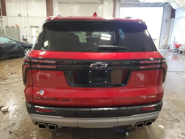 1GNEVJKS6RJ170762 2024 2024 Chevrolet Traverse- Lt Z71 6