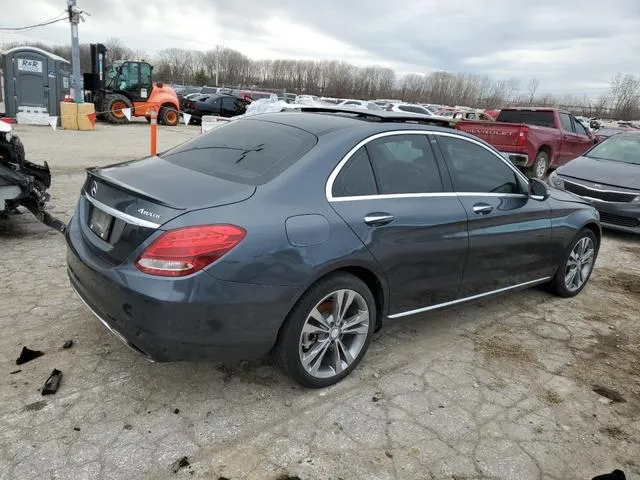 55SWF4KB9GU106794 2016 2016 Mercedes-Benz C-Class- 300 4Matic 3