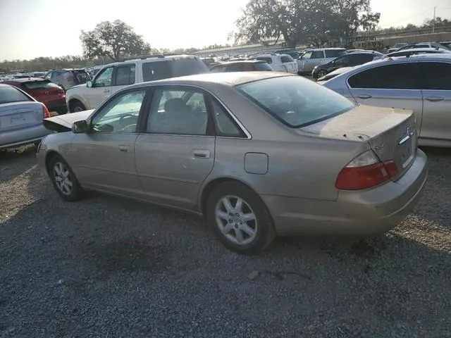 4T1BF28B93U290773 2003 2003 Toyota Avalon- XL 2