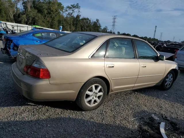 4T1BF28B93U290773 2003 2003 Toyota Avalon- XL 3