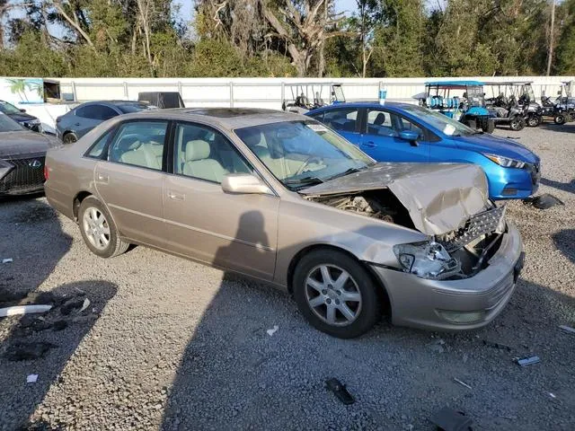 4T1BF28B93U290773 2003 2003 Toyota Avalon- XL 4