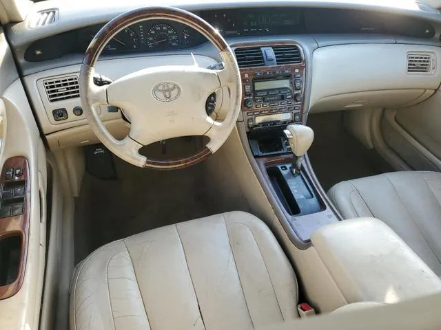 4T1BF28B93U290773 2003 2003 Toyota Avalon- XL 8