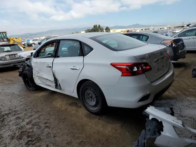 3N1AB7AP5JY277286 2018 2018 Nissan Sentra- S 2