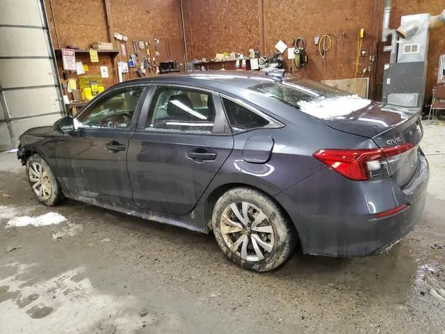 2HGFE2F25NH508940 2022 2022 Honda Civic- LX 2