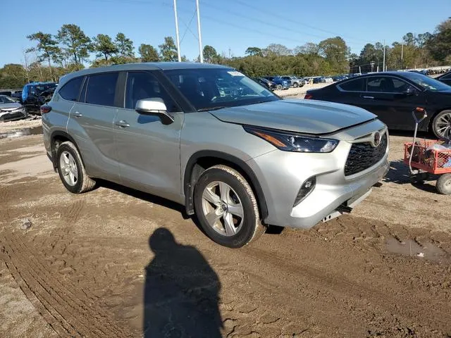 5TDKDRAH7PS505613 2023 2023 Toyota Highlander- L 4