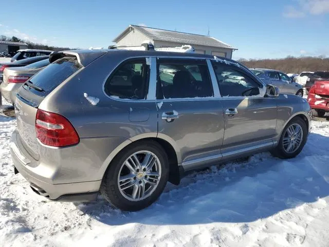 WP1AB29PX8LA35423 2008 2008 Porsche Cayenne- S 3