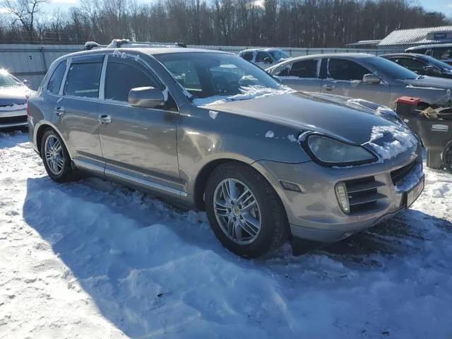 WP1AB29PX8LA35423 2008 2008 Porsche Cayenne- S 4