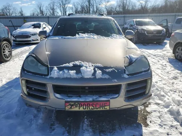 WP1AB29PX8LA35423 2008 2008 Porsche Cayenne- S 5