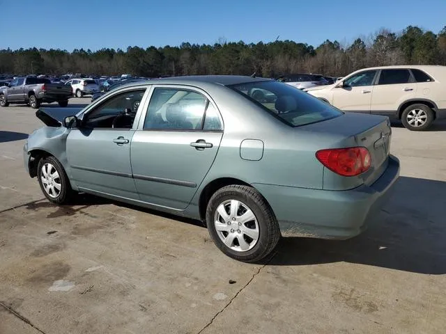 1NXBR32E75Z531359 2005 2005 Toyota Corolla- CE 2