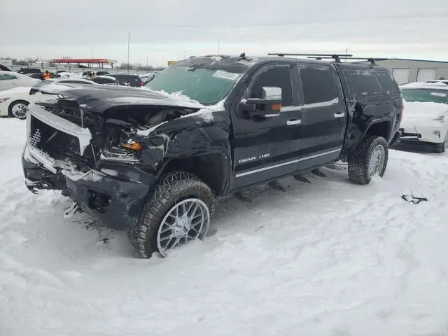 1GT12UEY2HF237473 2017 2017 GMC Sierra- K2500 Denali 1