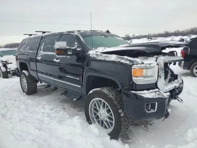 1GT12UEY2HF237473 2017 2017 GMC Sierra- K2500 Denali 4