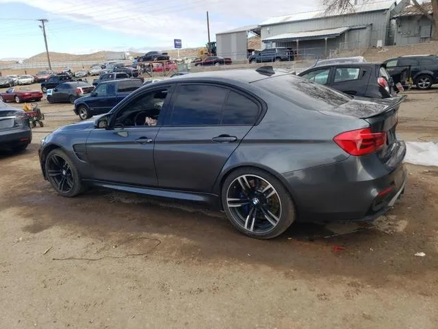 WBS8M9C50J5J79950 2018 2018 BMW M3 2