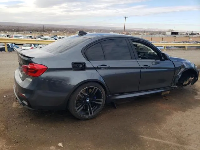 WBS8M9C50J5J79950 2018 2018 BMW M3 3