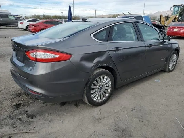 3FA6P0LU9ER164378 2014 2014 Ford Fusion- Se Hybrid 3