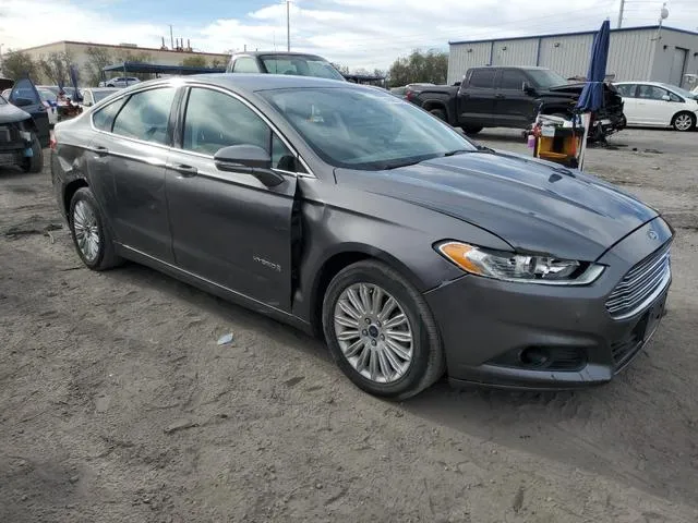 3FA6P0LU9ER164378 2014 2014 Ford Fusion- Se Hybrid 4