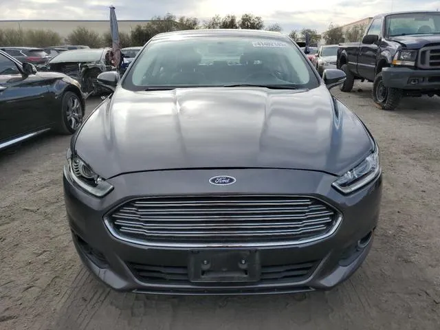 3FA6P0LU9ER164378 2014 2014 Ford Fusion- Se Hybrid 5