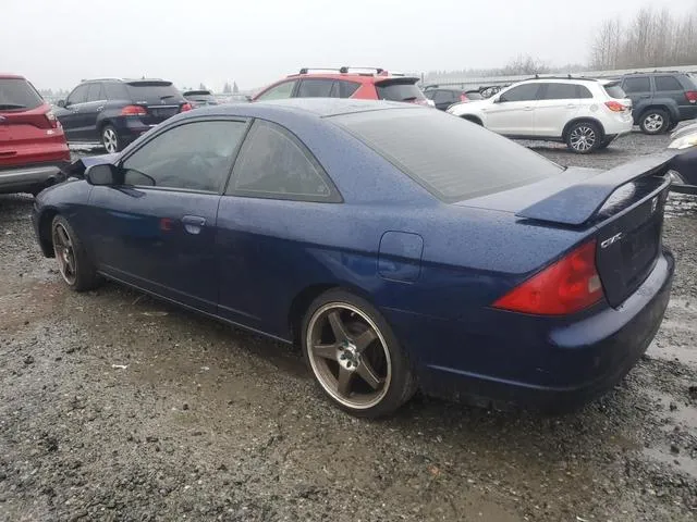 1HGEM21923L023349 2003 2003 Honda Civic- EX 2