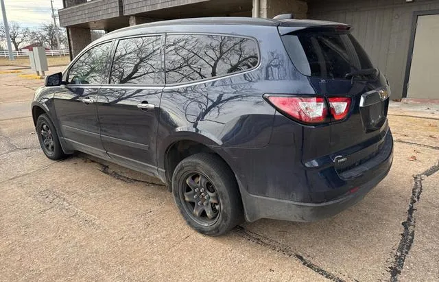 1GNKVFKD4HJ306564 2017 2017 Chevrolet Traverse- LS 3