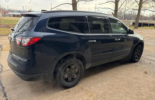 1GNKVFKD4HJ306564 2017 2017 Chevrolet Traverse- LS 4