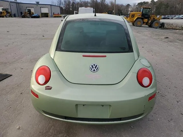 3VWRW31CX7M505161 2007 2007 Volkswagen New Beetle- 2-5L Opt 6