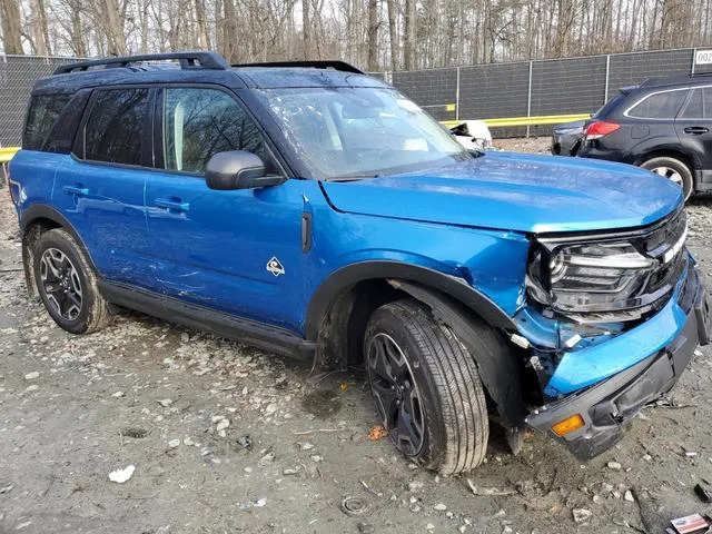 3FMCR9C66NRE01899 2022 2022 Ford Bronco- Outer Banks 4