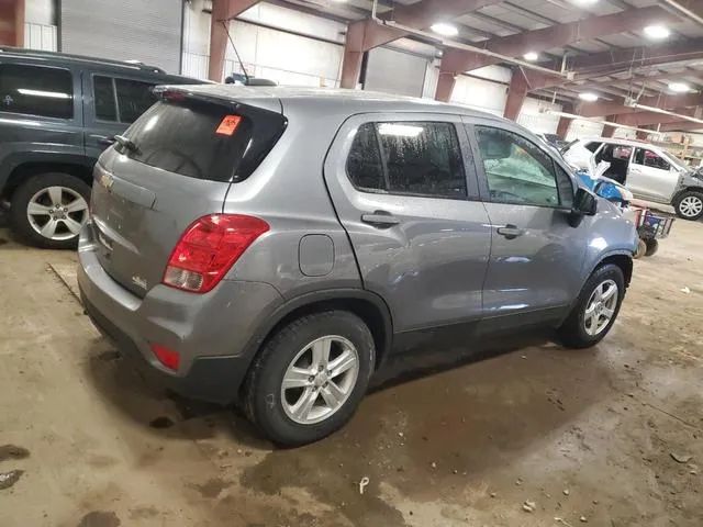 3GNCJKSB2LL141347 2020 2020 Chevrolet Trax- LS 3