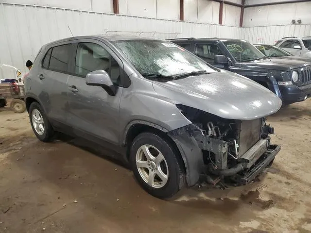 3GNCJKSB2LL141347 2020 2020 Chevrolet Trax- LS 4