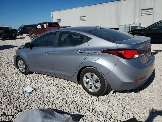 5NPDH4AE4GH756505 2016 2016 Hyundai Elantra- SE 2