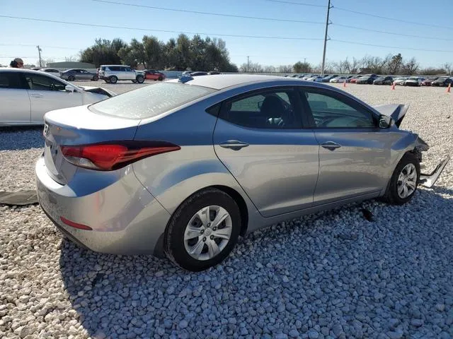 5NPDH4AE4GH756505 2016 2016 Hyundai Elantra- SE 3