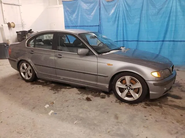 WBAEV53404KM37815 2004 2004 BMW 3 Series- 330 I 4