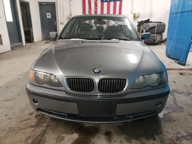 WBAEV53404KM37815 2004 2004 BMW 3 Series- 330 I 5