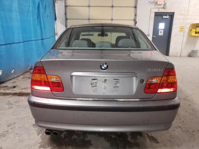 WBAEV53404KM37815 2004 2004 BMW 3 Series- 330 I 6