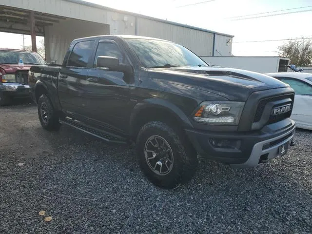 1C6RR7YT9HS849765 2017 2017 RAM 1500- Rebel 4