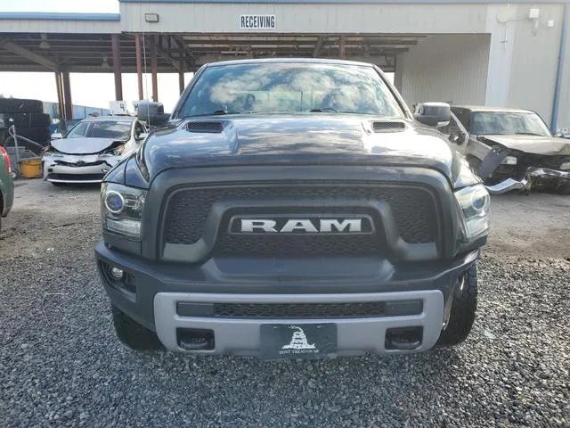 1C6RR7YT9HS849765 2017 2017 RAM 1500- Rebel 5