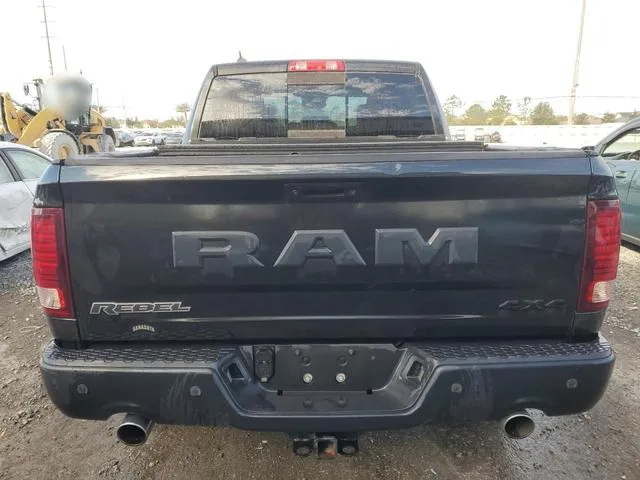 1C6RR7YT9HS849765 2017 2017 RAM 1500- Rebel 6