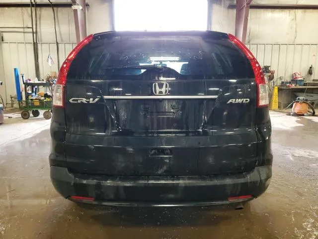 2HKRM4H56DH112409 2013 2013 Honda CR-V- EX 6