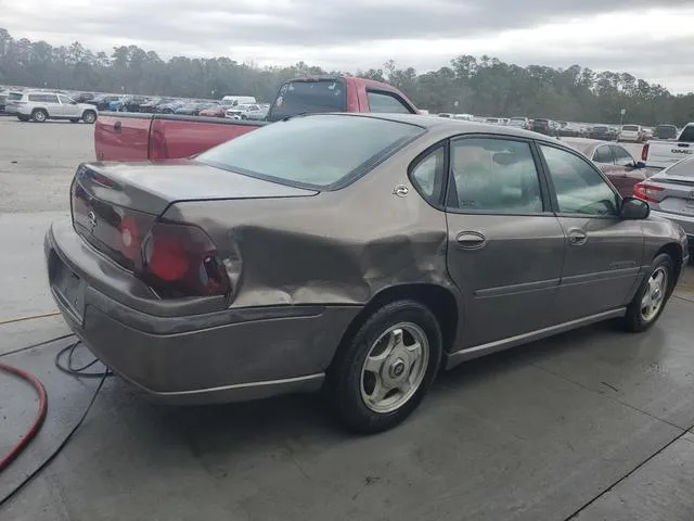 2G1WH55K029163727 2002 2002 Chevrolet Impala- LS 3