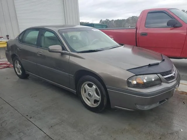 2G1WH55K029163727 2002 2002 Chevrolet Impala- LS 4