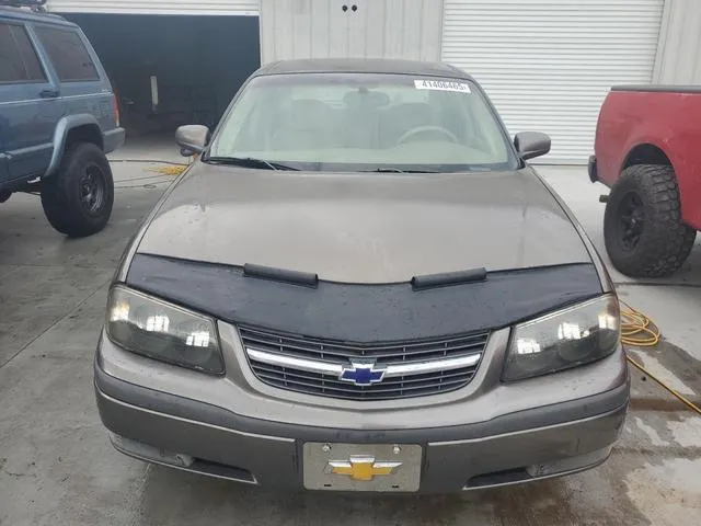 2G1WH55K029163727 2002 2002 Chevrolet Impala- LS 5