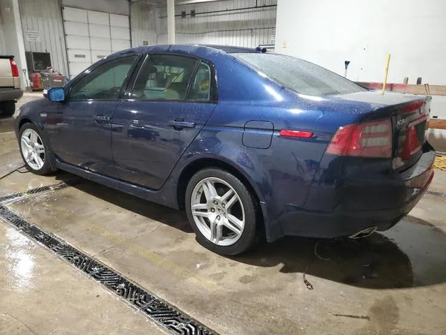 19UUA66247A002530 2007 2007 Acura TL 2