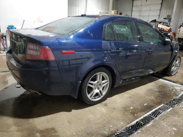 19UUA66247A002530 2007 2007 Acura TL 3