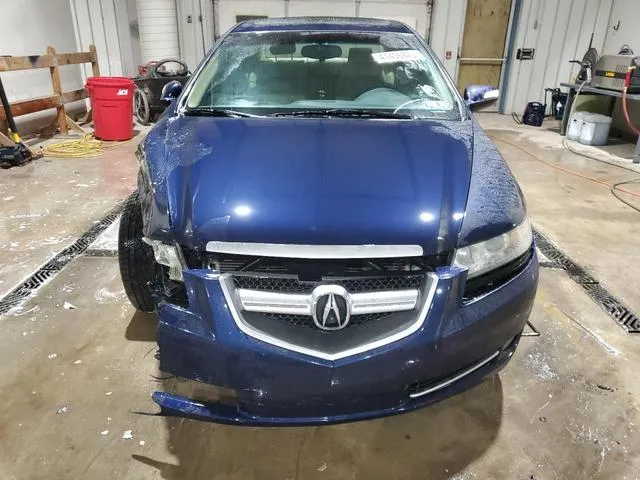 19UUA66247A002530 2007 2007 Acura TL 5