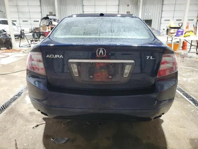 19UUA66247A002530 2007 2007 Acura TL 6