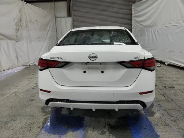 3N1AB8CV8RY297562 2024 2024 Nissan Sentra- SV 6